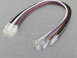 Appliances automotive wiring harness