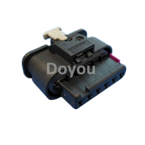 4F0973706 - 6 Way Sealed Fem. Connector 1.2 mm with CPA