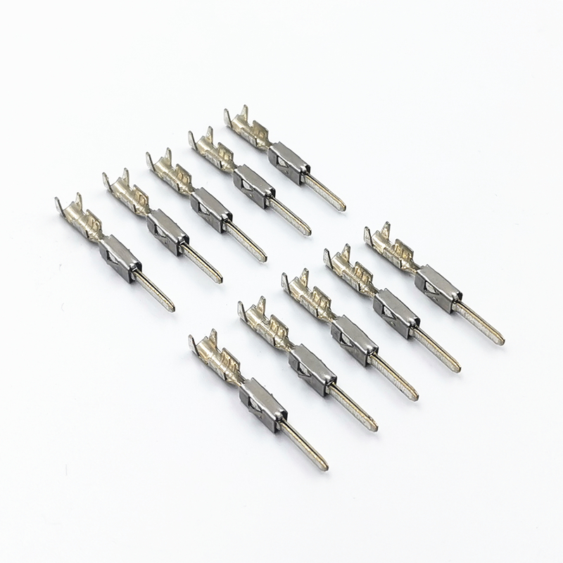 964270-2 Pin - Male Micro-Timer II Tin Plated Terminal 0.50 - 1.00 mm2